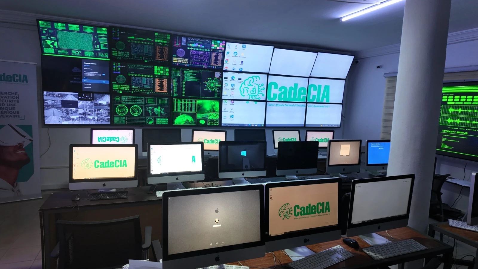 Laboratoire CADECIA de l’Université Polytechnique ISPA